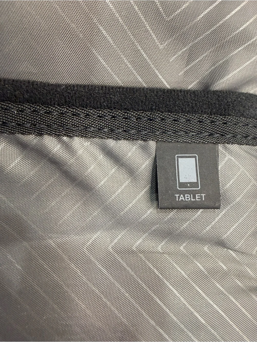 SwissGear Gray and Black Laptop Backpack